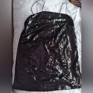 Sequin dress